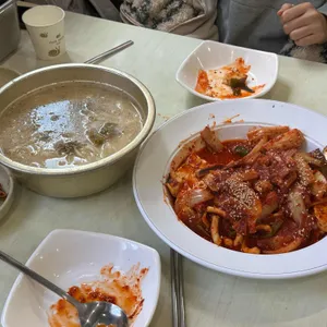 신도칼국수 사진