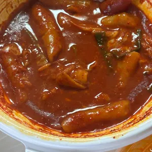 동대문엽기떡볶이 사진