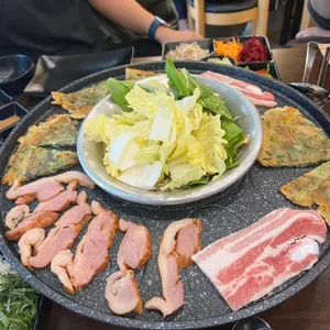 하노이 월남쌈 사진