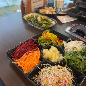 하노이 월남쌈 사진