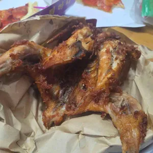 조선의옛날통닭 사진