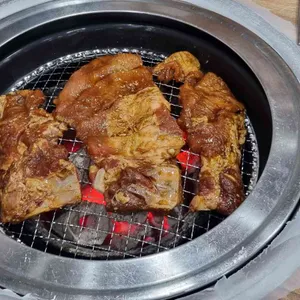 왕릉숯불갈비 사진