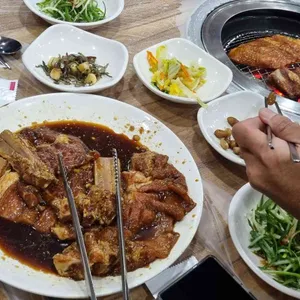 왕릉숯불갈비 사진