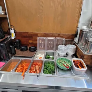 갈비탕 뚝배기 리뷰 사진