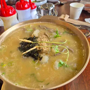 대궐막국수 사진