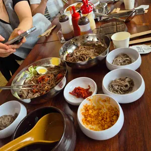 대궐막국수 사진