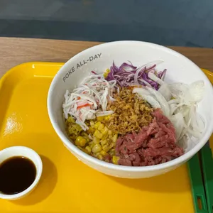 Poke all day 포케&샐러드 사진