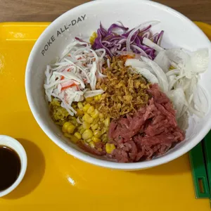 Poke all day 포케&샐러드 대표 사진