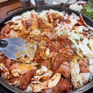 빨강머리이모닭갈비 사진