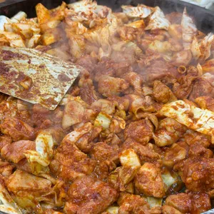 빨강머리이모닭갈비 사진