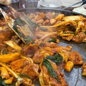 빨강머리이모닭갈비 사진