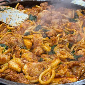 빨강머리이모닭갈비 사진