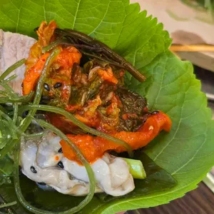 통영굴바다 사진