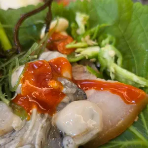 통영굴바다 사진