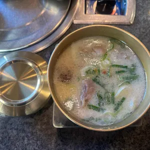 정짓간 돼지국밥 사진