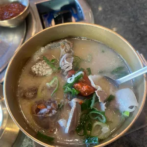 정짓간 돼지국밥 사진