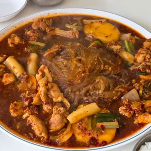 또이스 치킨찜닭 사진