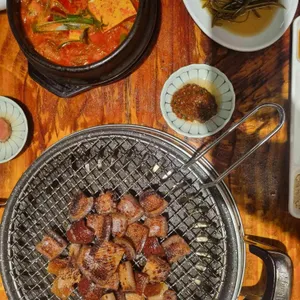 초필살돼지구이 리뷰 사진