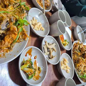 삼삼 아구찜 사진