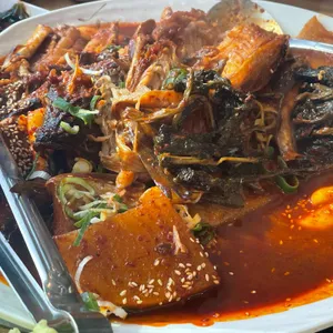 착한코다리&갑오징어 사진