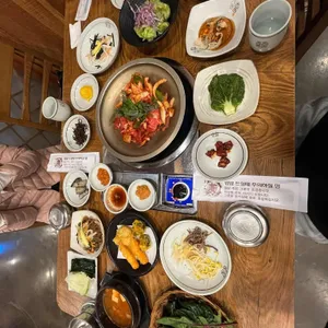 별채반 교동쌈밥 사진