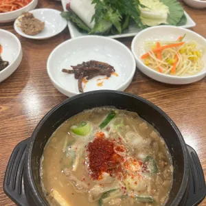 옛날전통된장집 사진 2