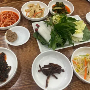 옛날전통된장집 대표 사진