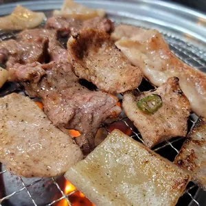 엉댕이돼지부속 사진