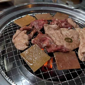 엉댕이돼지부속 사진