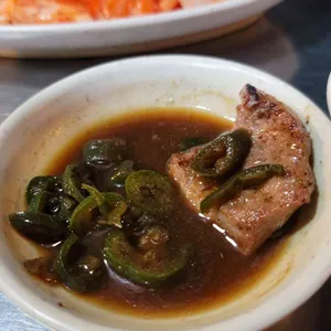 엉댕이돼지부속 사진