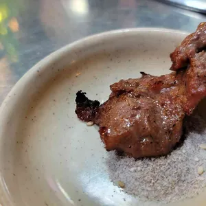 엉댕이돼지부속 사진