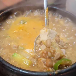 엉댕이돼지부속 사진