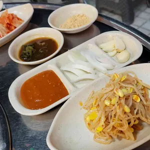 엉댕이돼지부속 사진