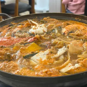 천리포 해변식당 사진
