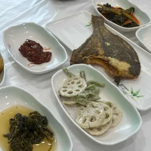 천리포 해변식당 사진