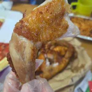 조선의옛날통닭 사진