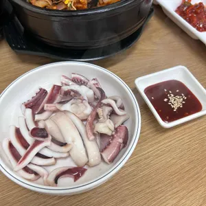 향토가Guk Bap 사진
