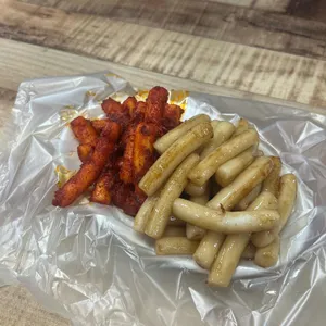 원조할머니 떡볶이 사진