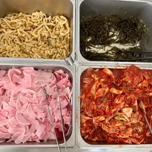 가나안국수 사진