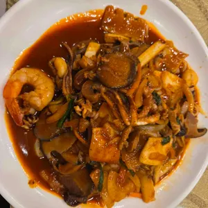 만리성 전통중국요리 사진