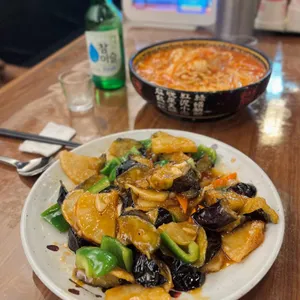 풍광쟈창차이 사진