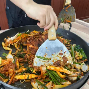별중원닭갈비 사진