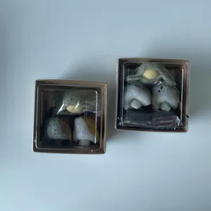 안산망개떡 리뷰 사진