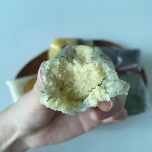 안산망개떡 사진