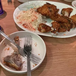 보드람치킨 사진