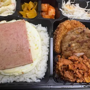 한솥도시락 사진