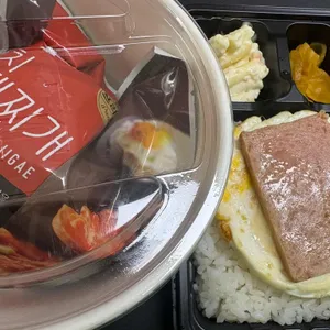 한솥도시락 사진