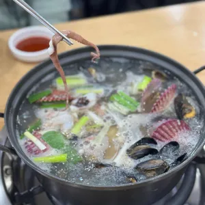 박승광최강해물칼국수 사진