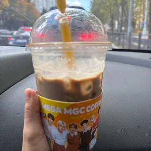 메가커피 사진 1