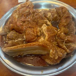 마포숯불갈비 사진